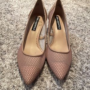 Karl Lagerfeld Heels